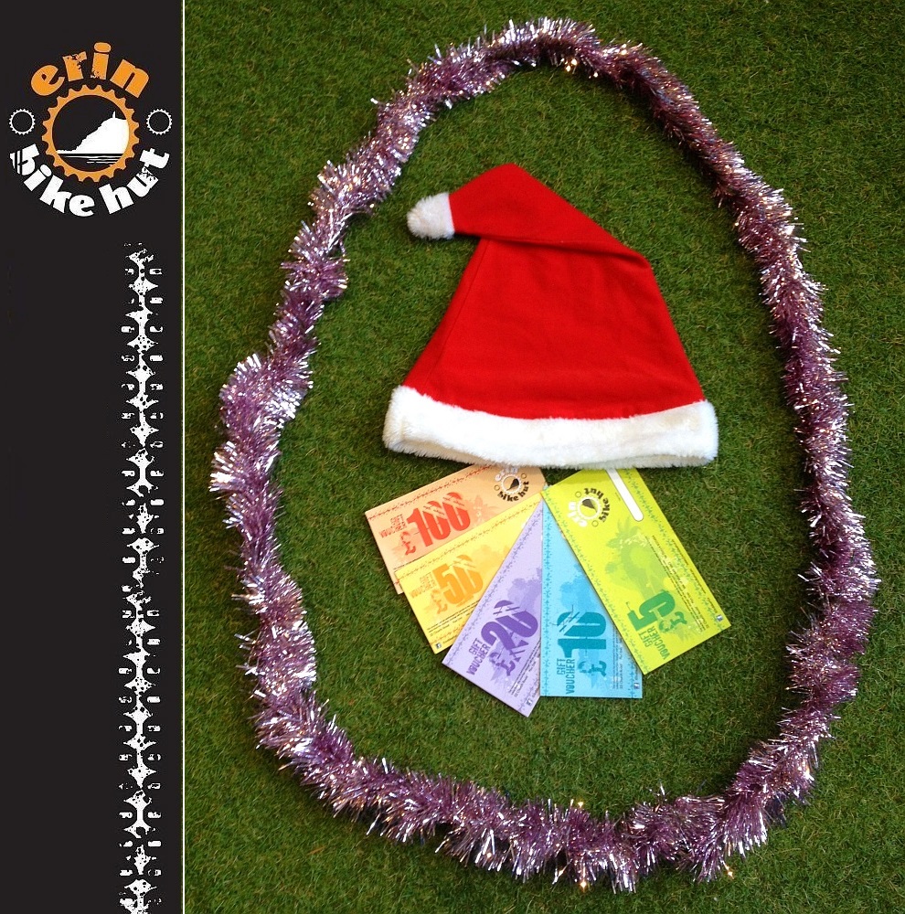 Gift Vouchers For Christmas Erin Bike Hut