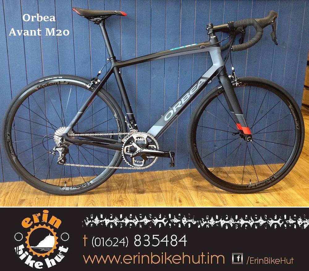 orbea avant h70 2016