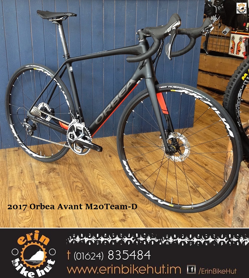 orbea avant h70 2016