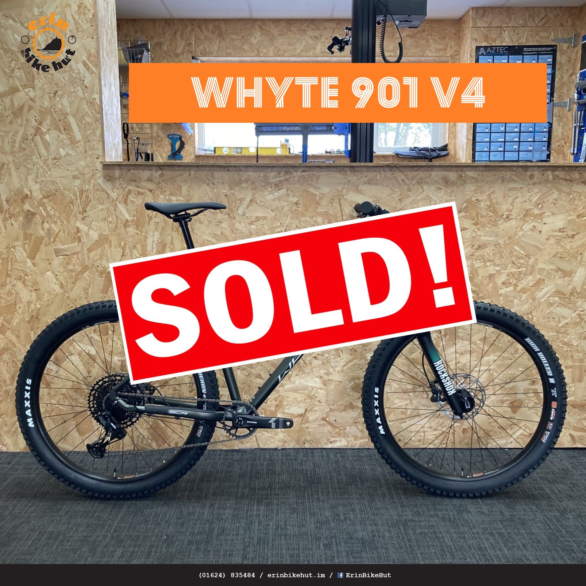 Whyte 901 V4