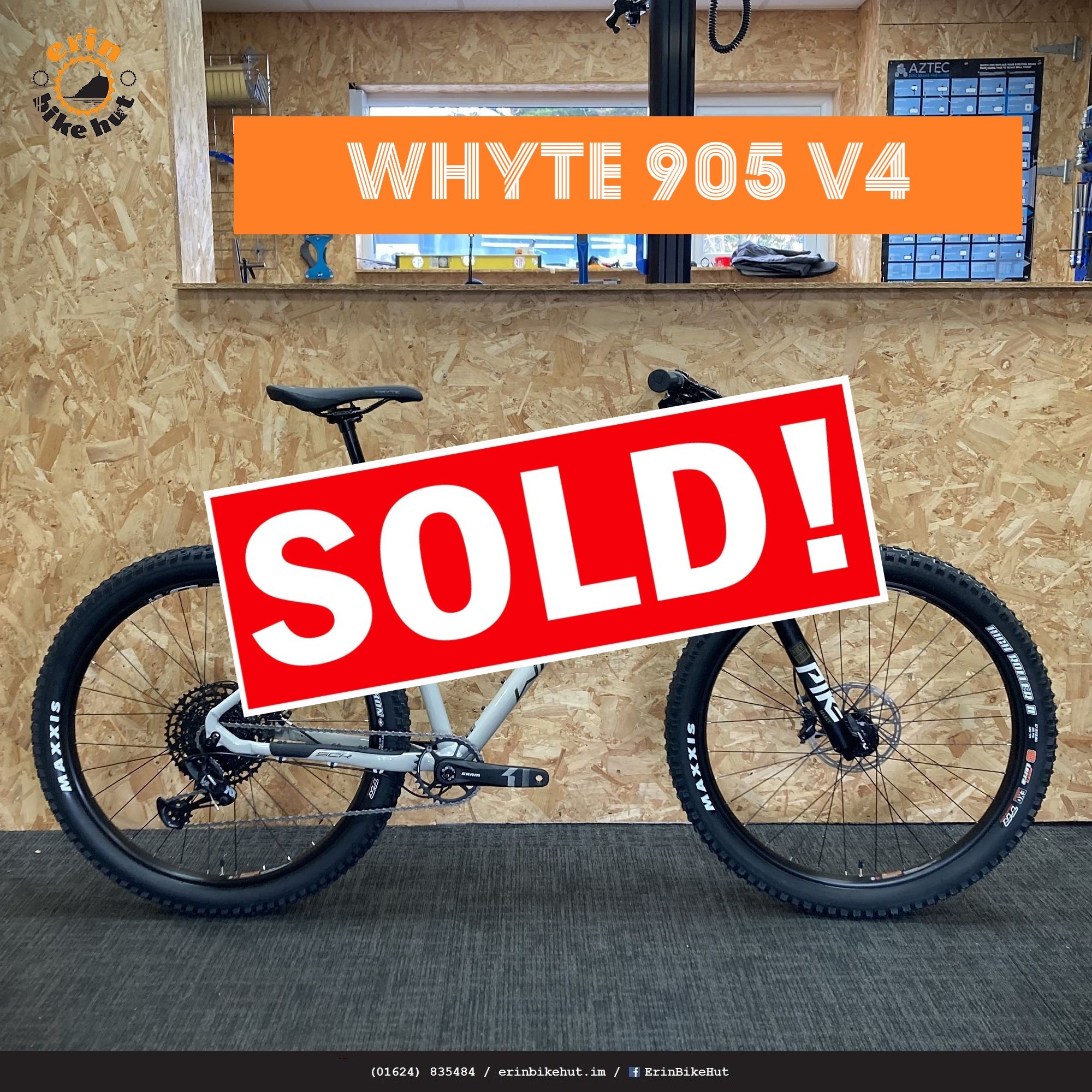 Whyte 905 V4