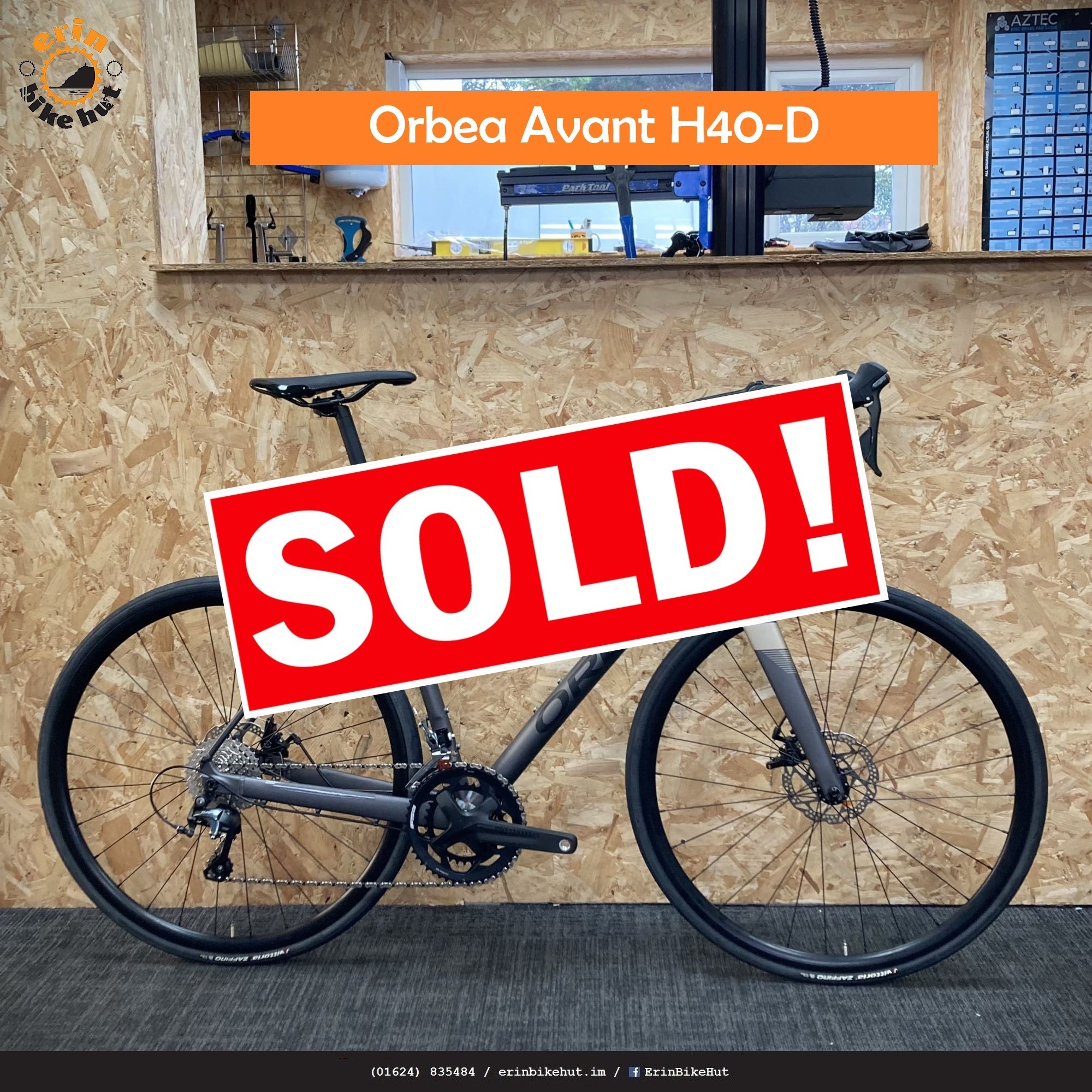 Orbea Avant H40-D