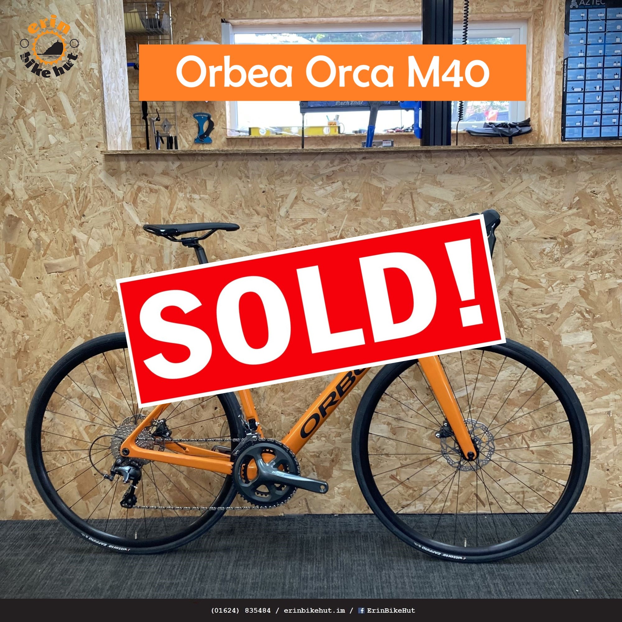Orbea Orca M40