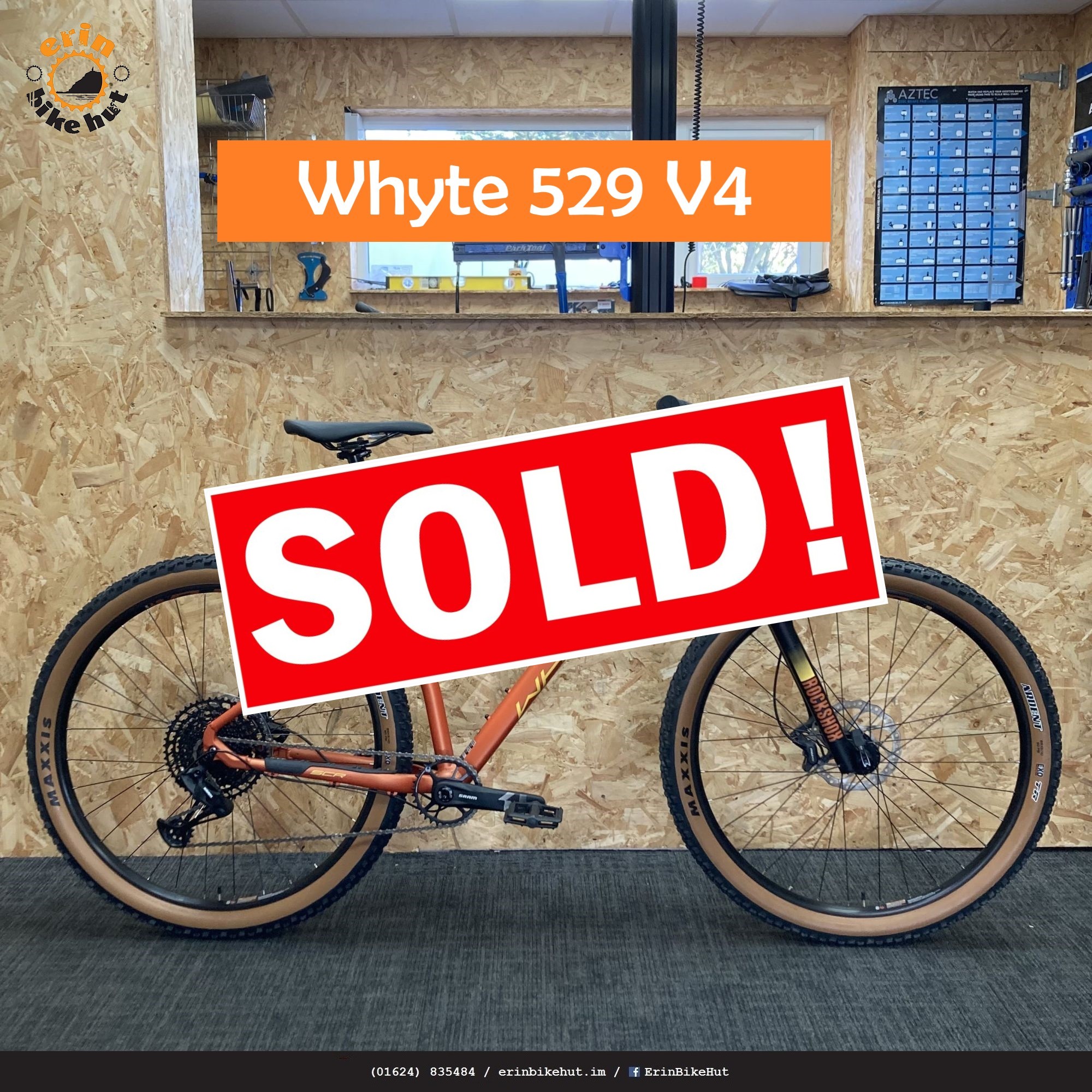 Whyte 529 V4
