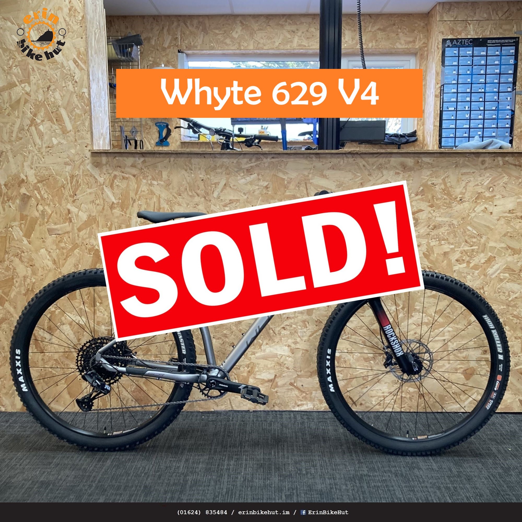 Whyte 629 V4