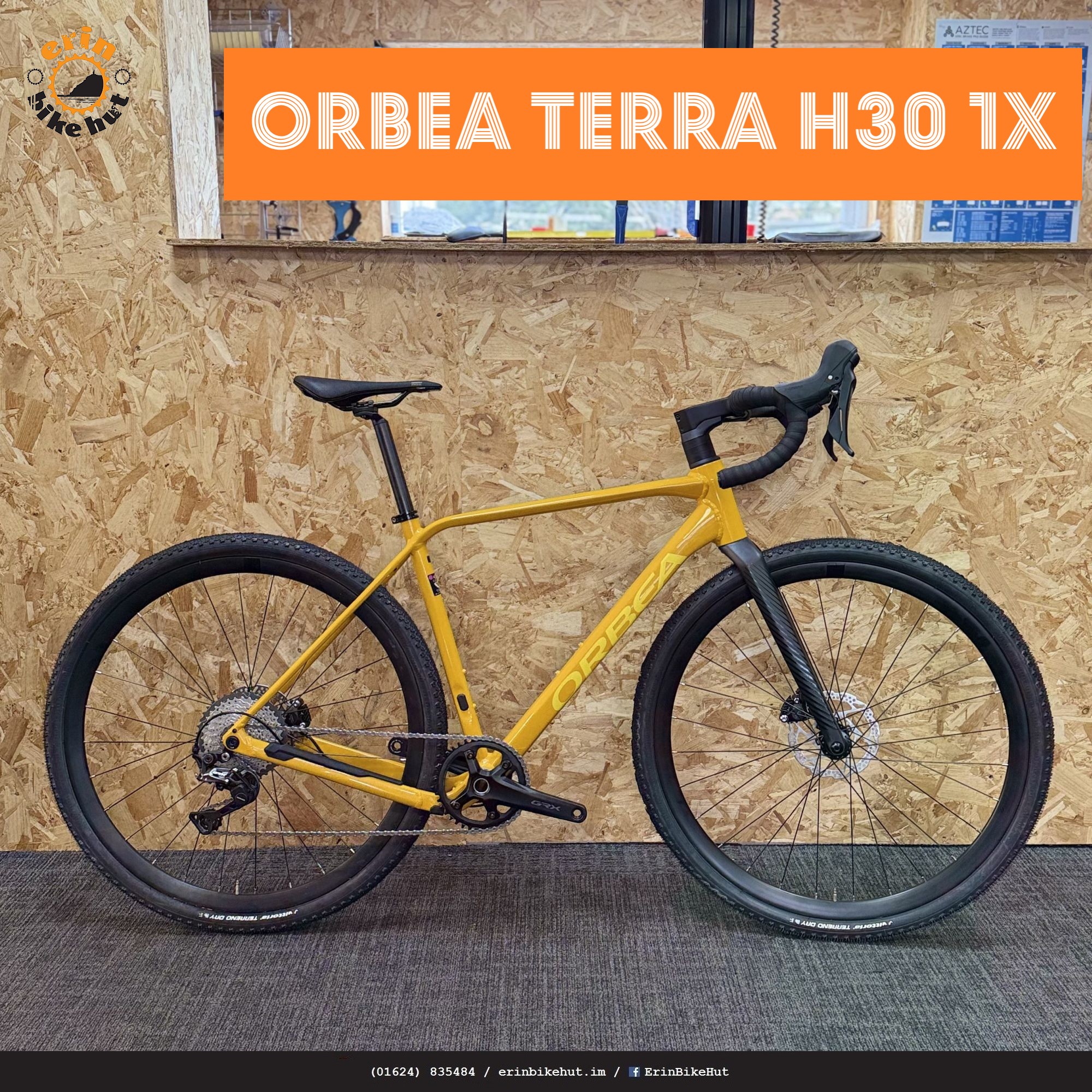 Orbea Terra H30 1X