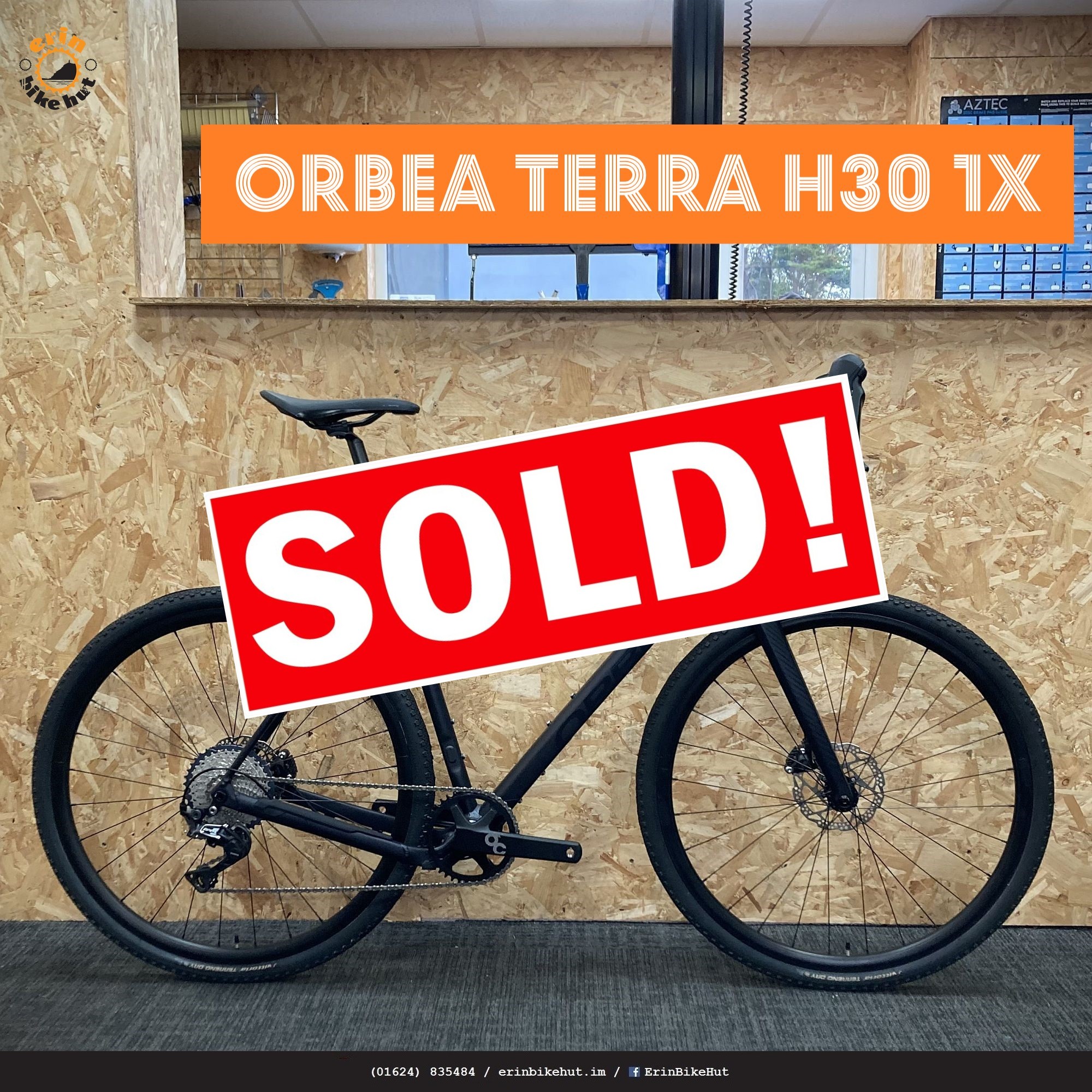 Orbea Terra H30 1X