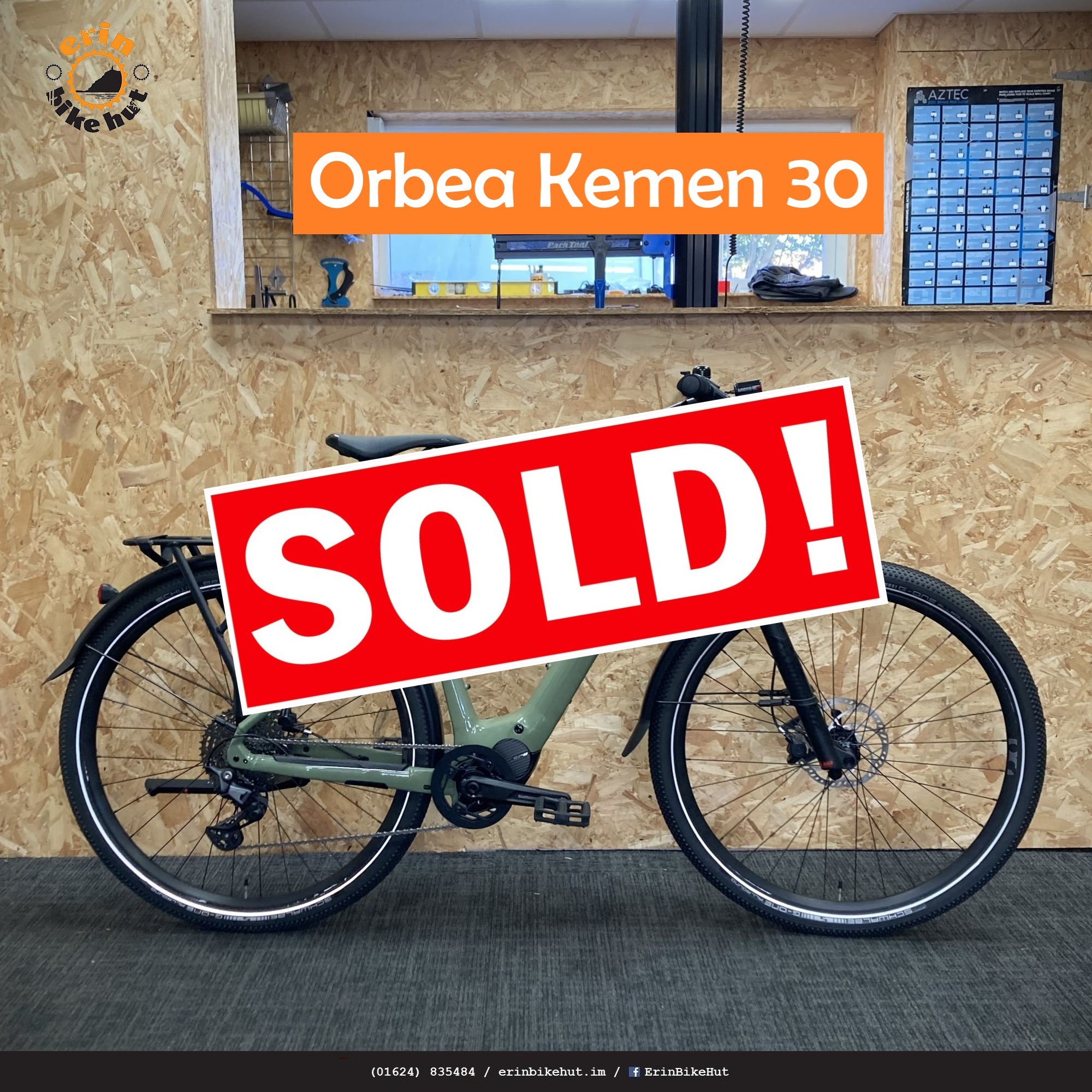 ⚡️Orbea Kemen 30
