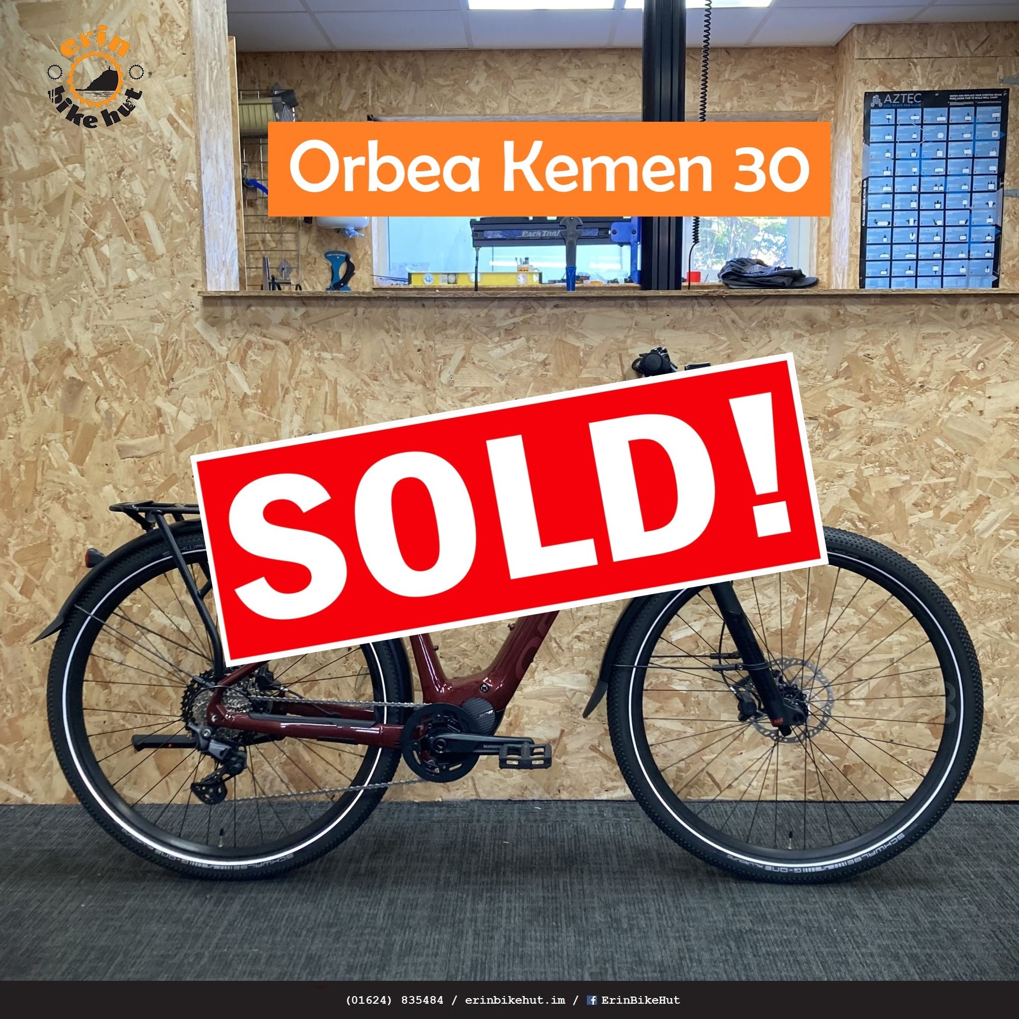 ⚡️Orbea Kemen 30