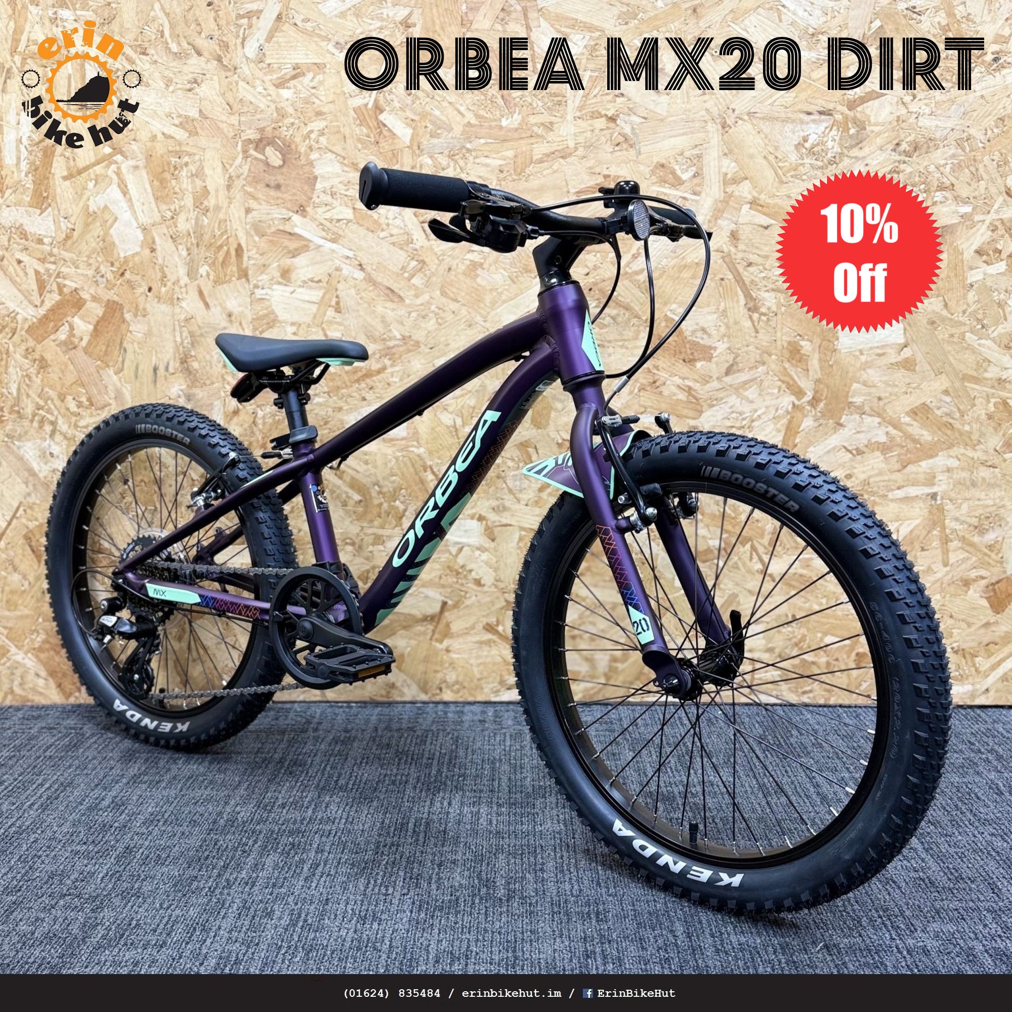 Orbea MX20 Dirt
