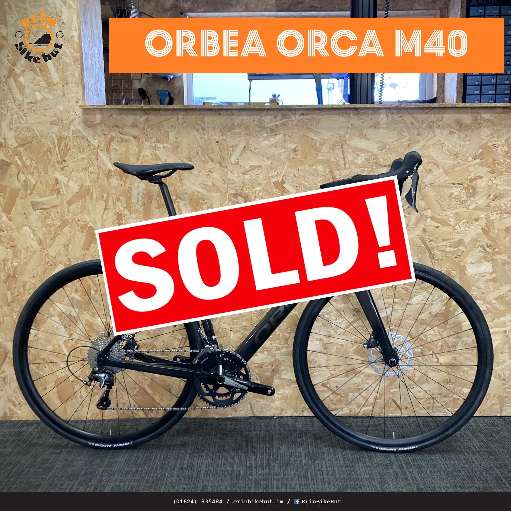 Orbea Orca M40