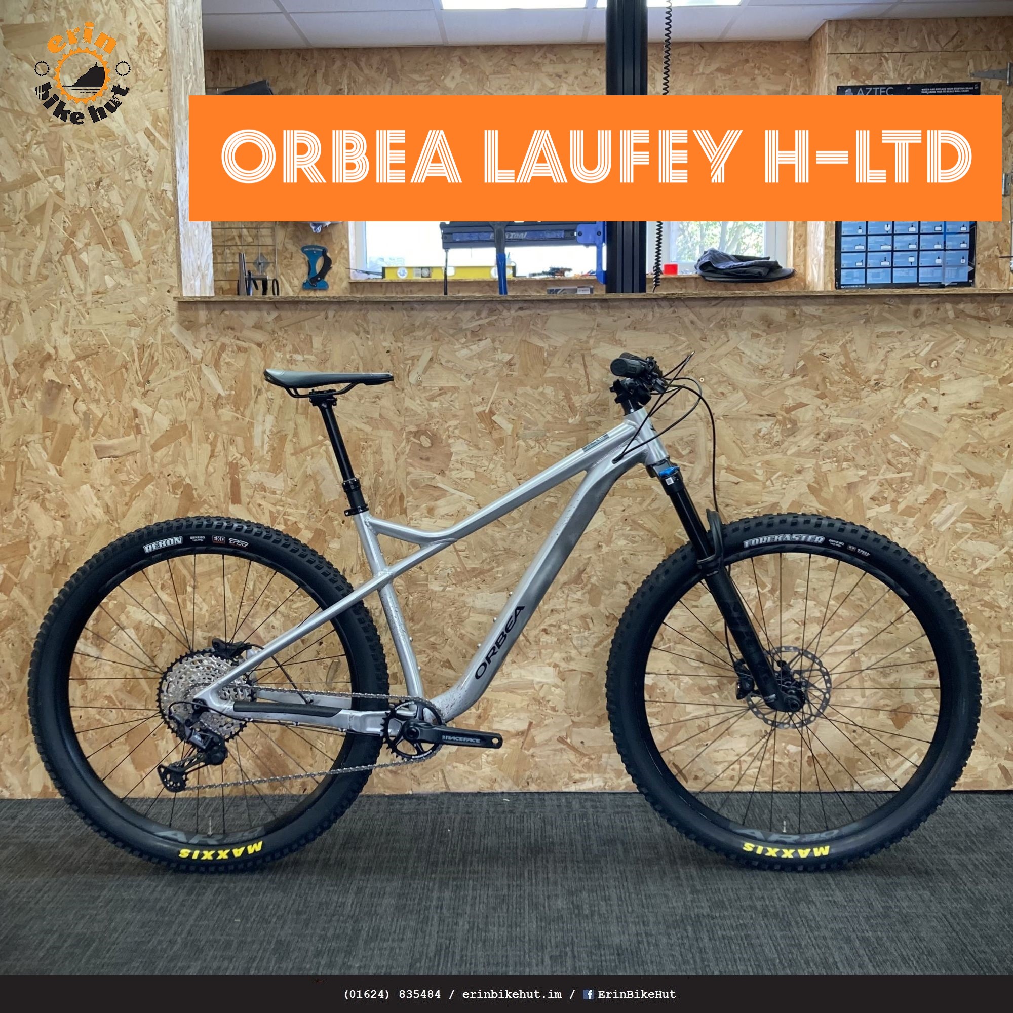 Orbea Laufey H-LTD