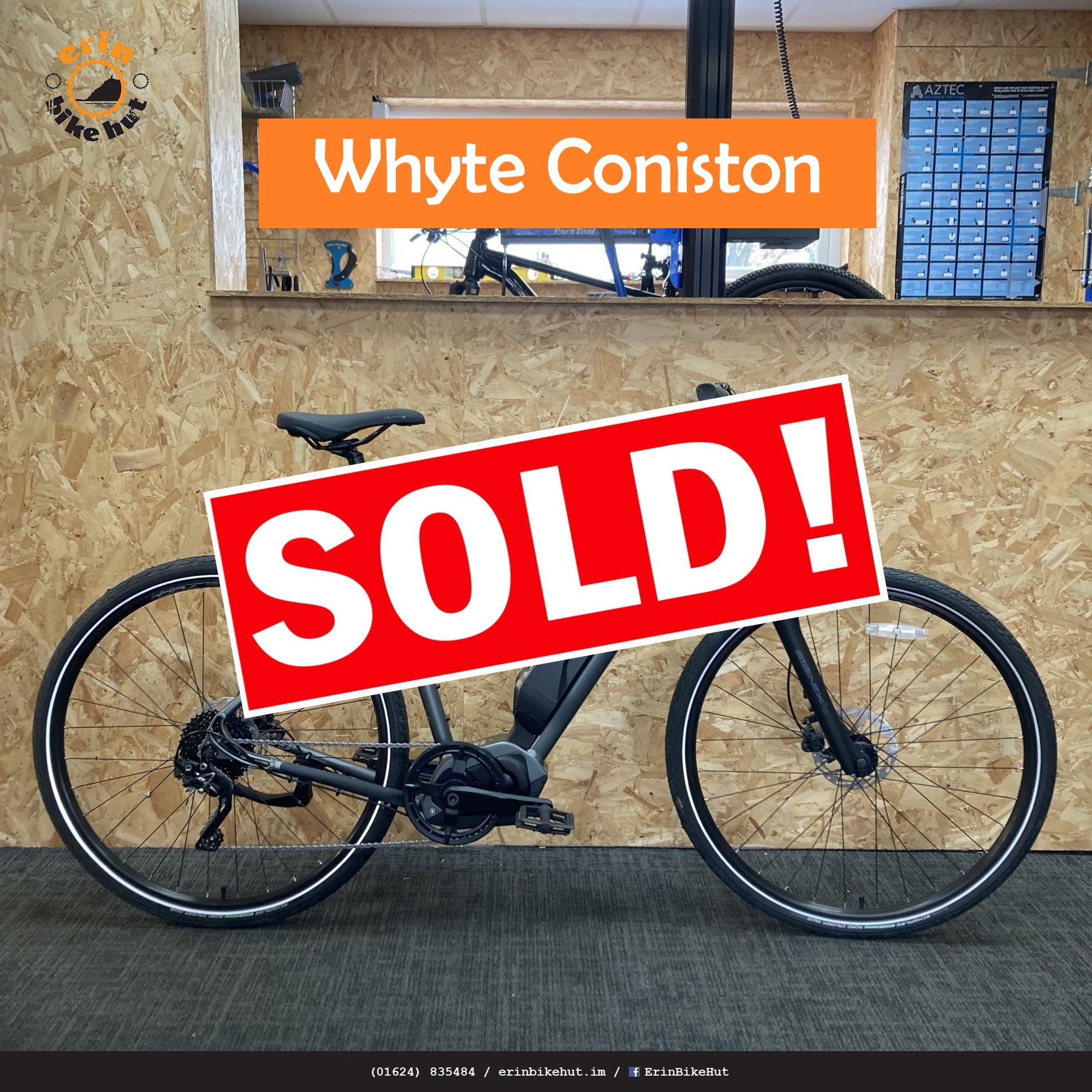 ⚡️Whyte Coniston