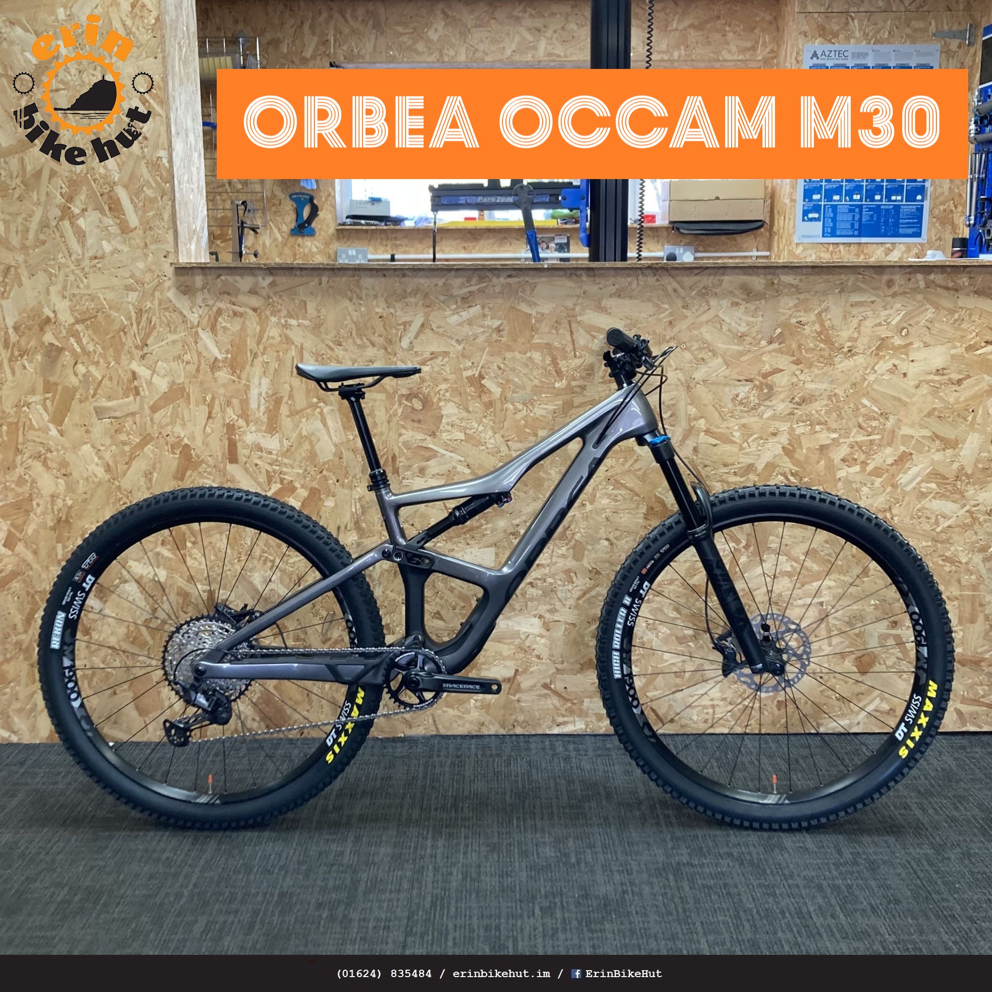 Orbea Occam M30