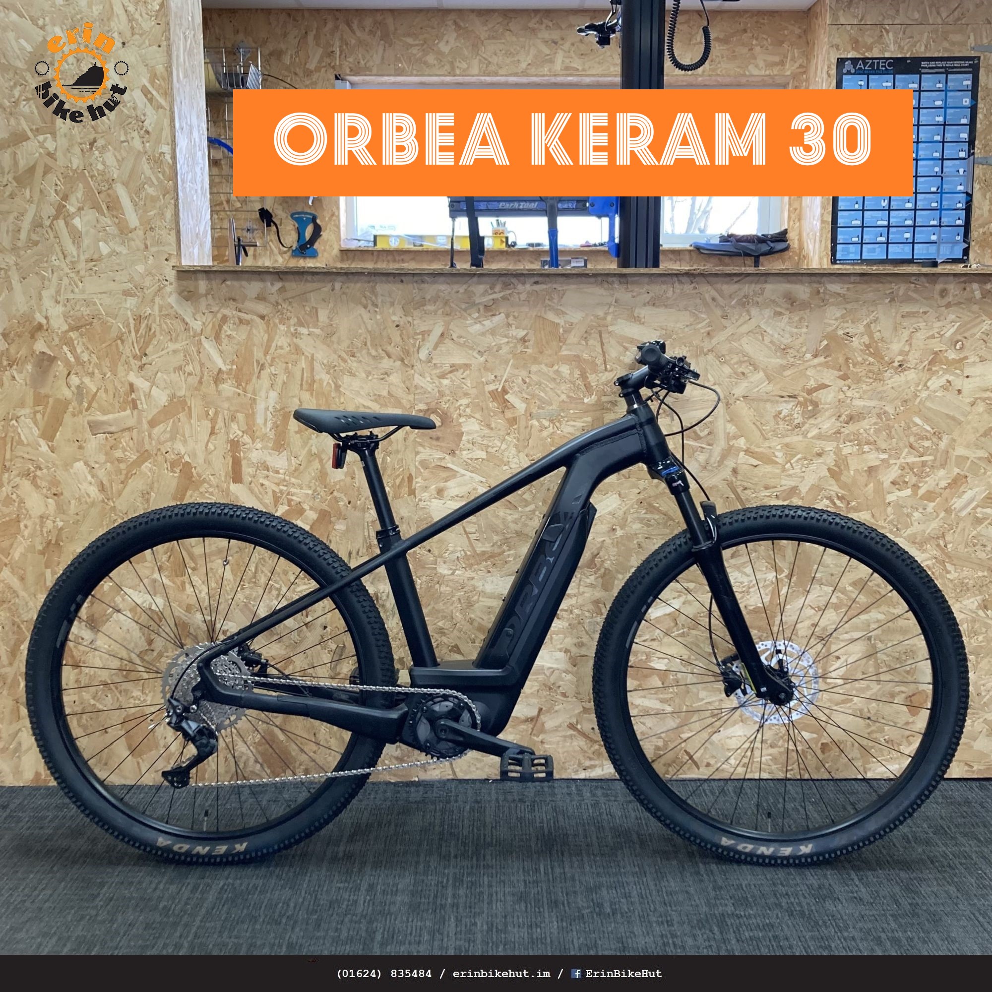 Orbea Keram 30