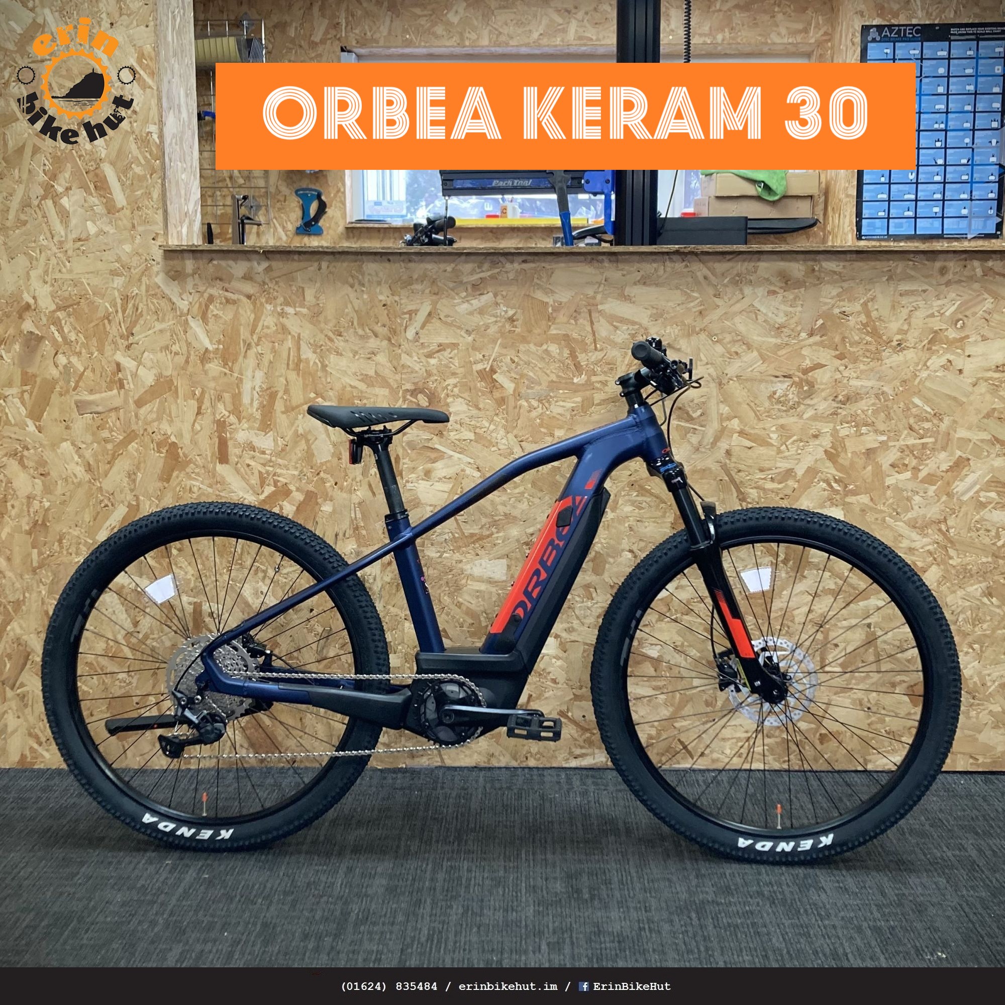 Orbea Keram 30