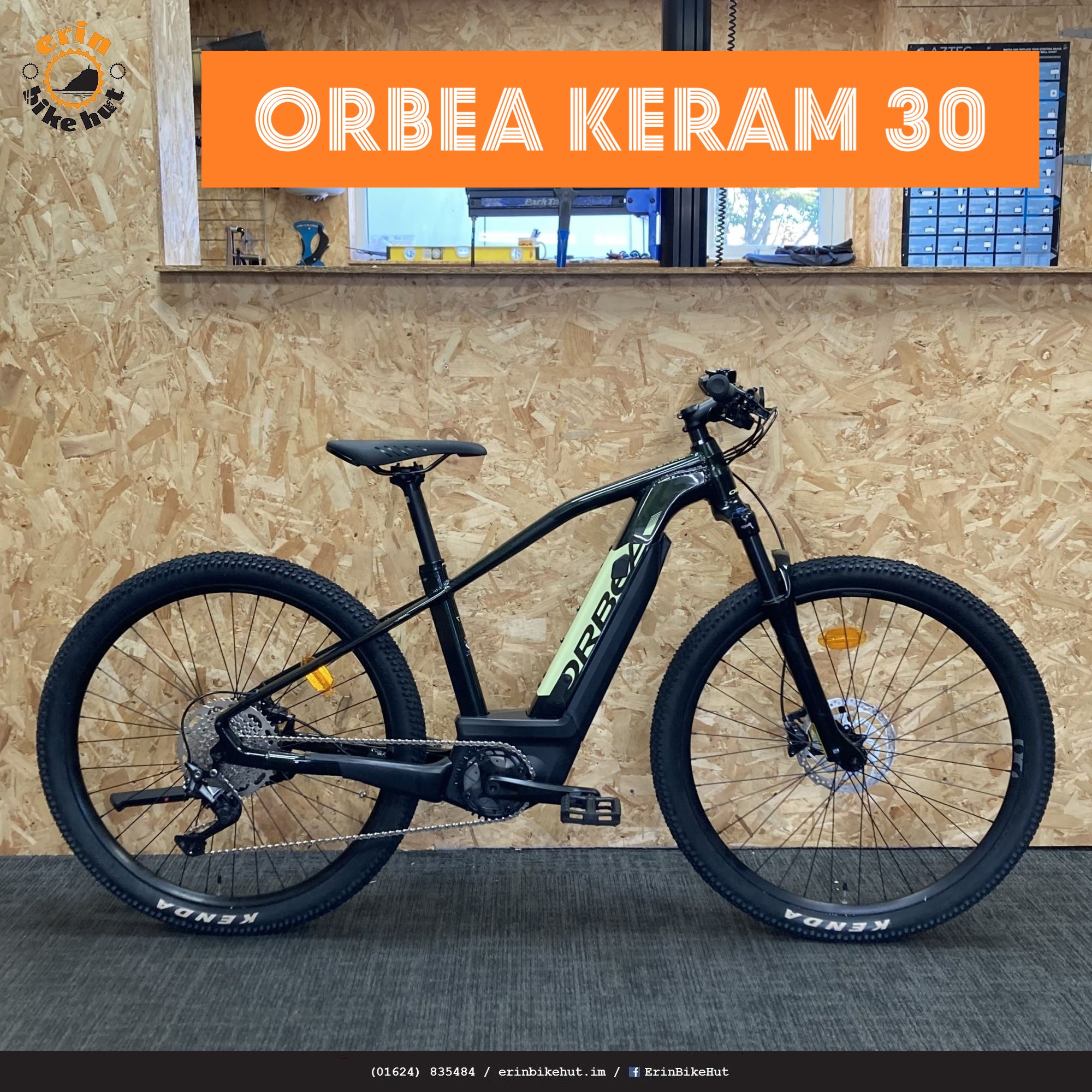 Orbea Keram 30