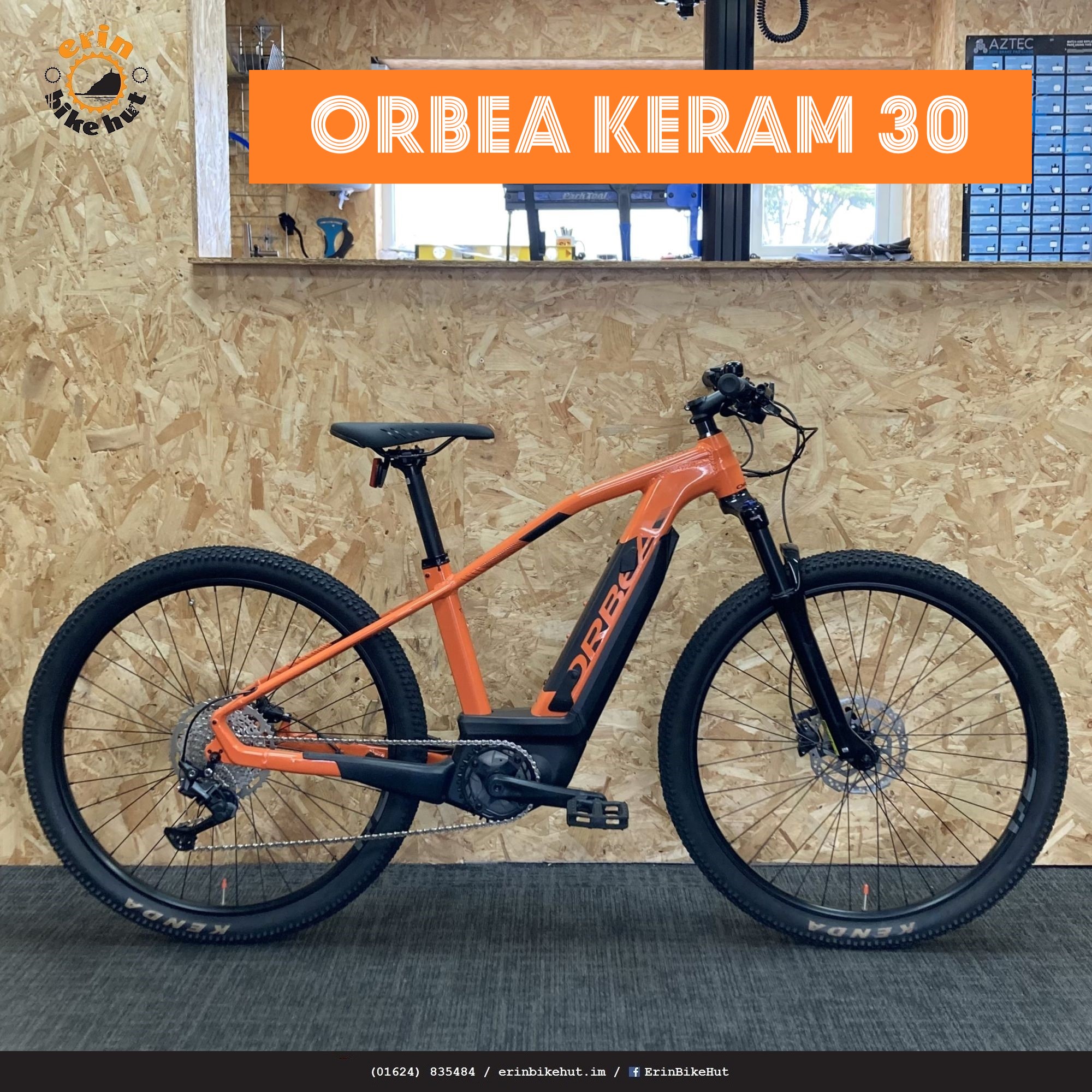 Orbea Keram 30