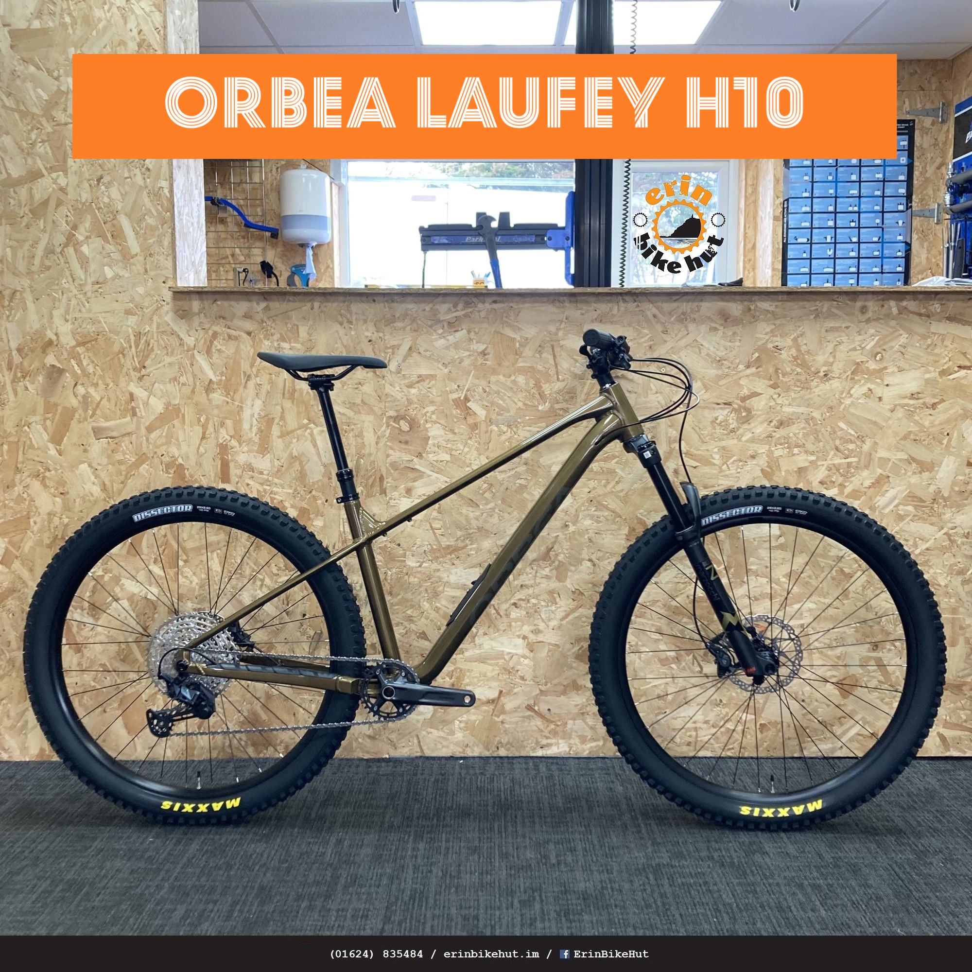 Orbea Laufey H10