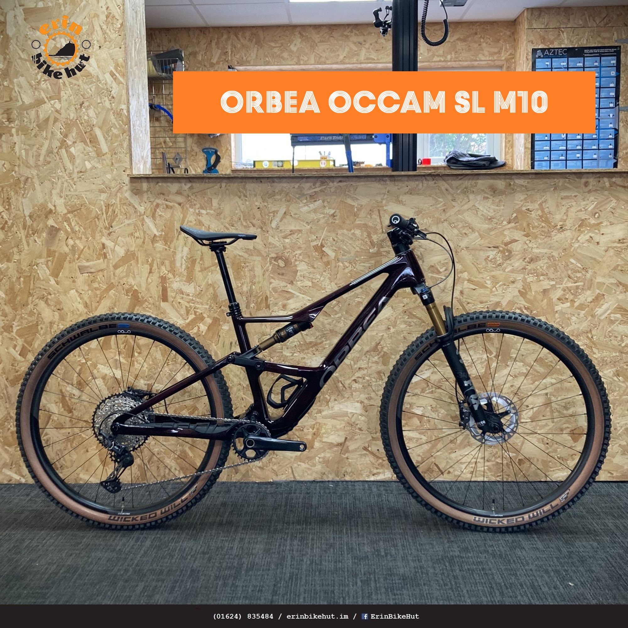 Orbea Occam SL M10