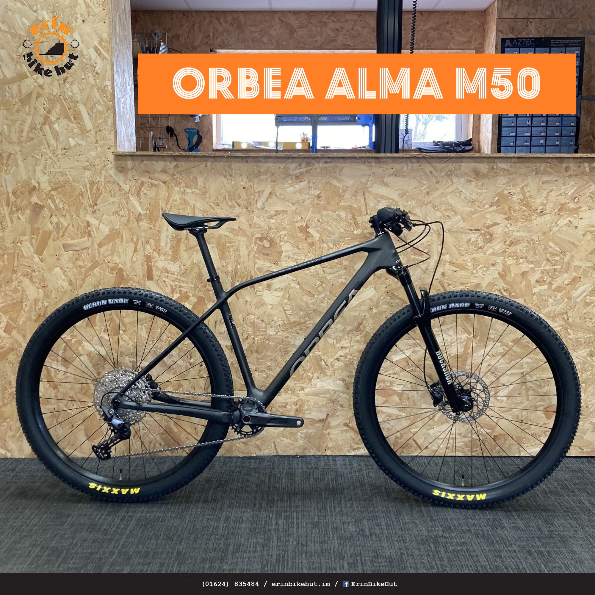 Orbea Alma M50