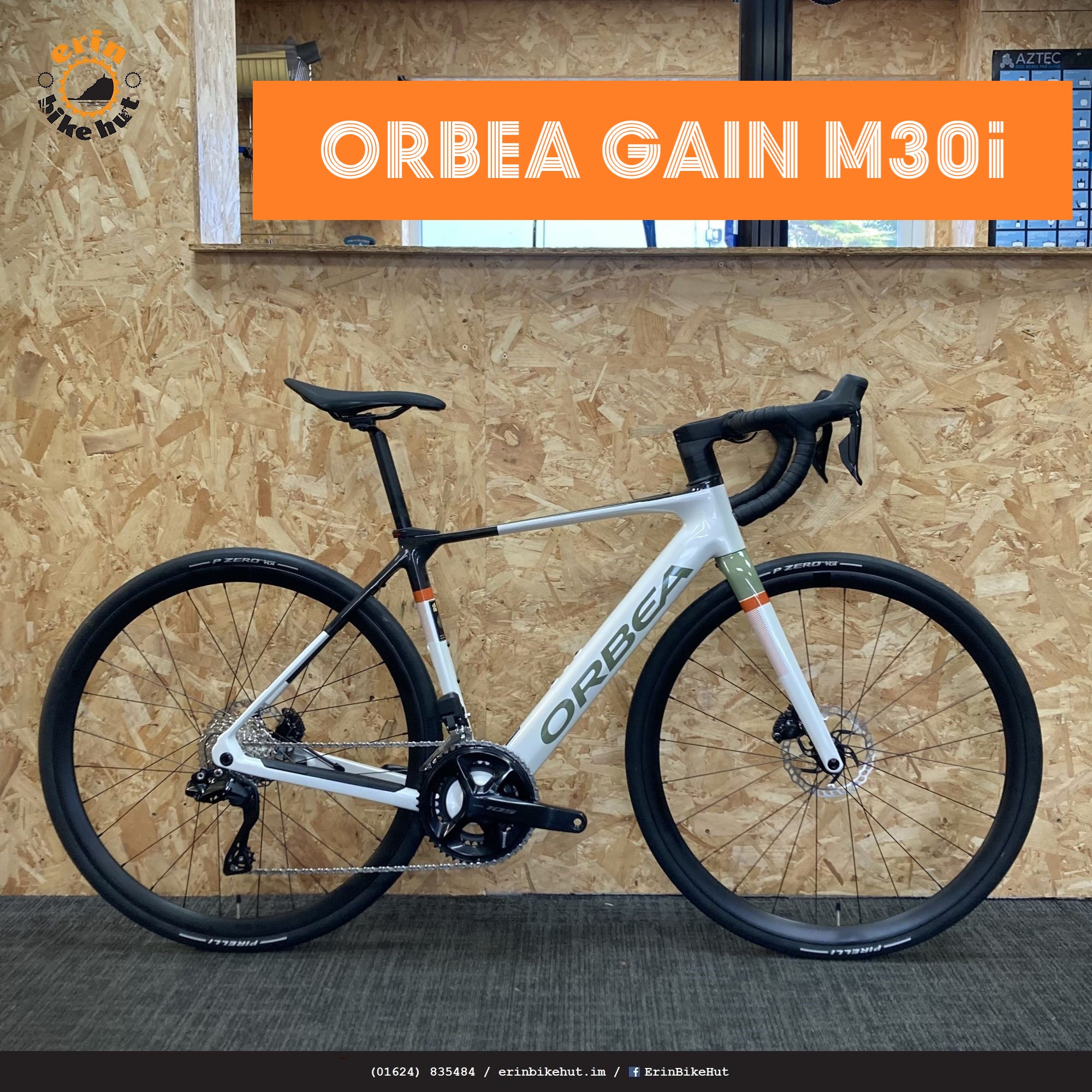 ⚡ Orbea Gain M30i