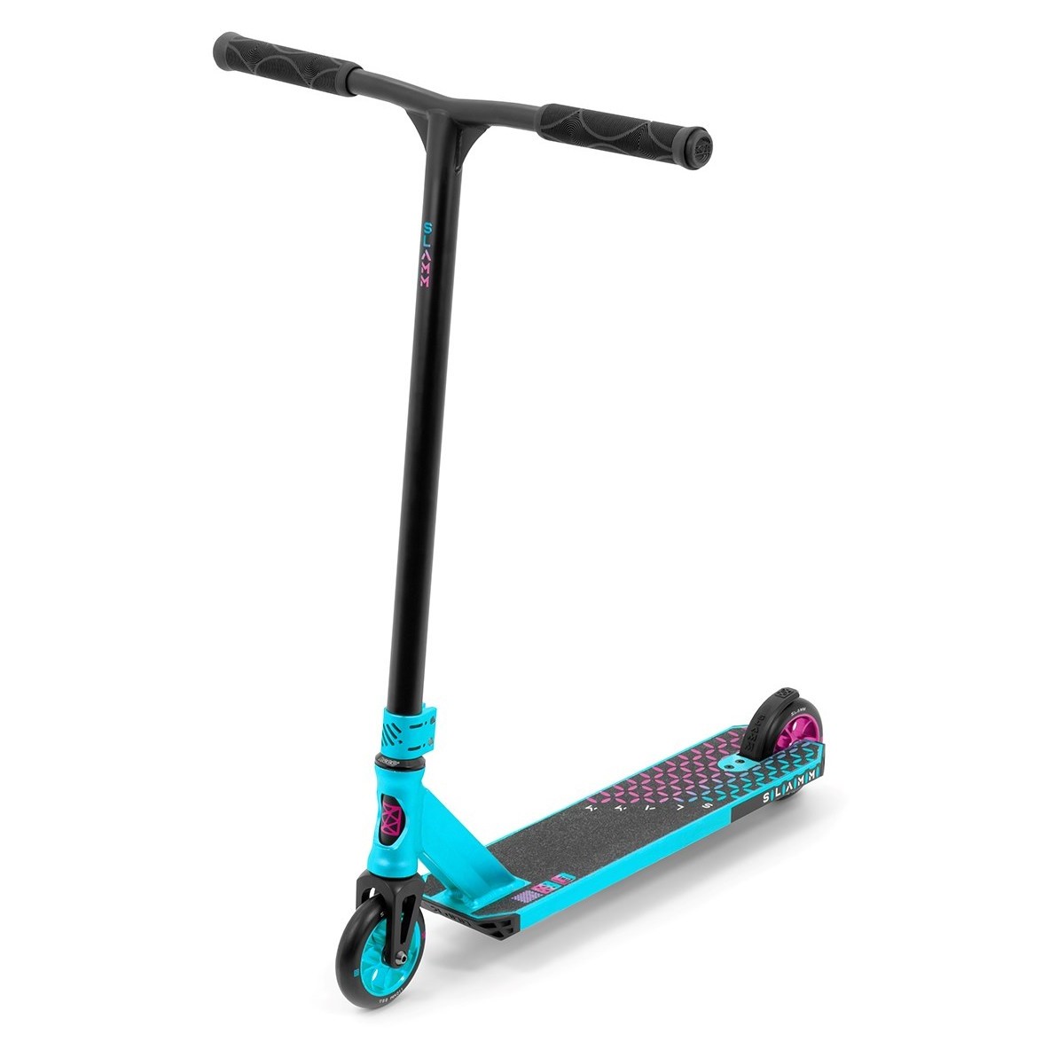 Slamm Assault Blue