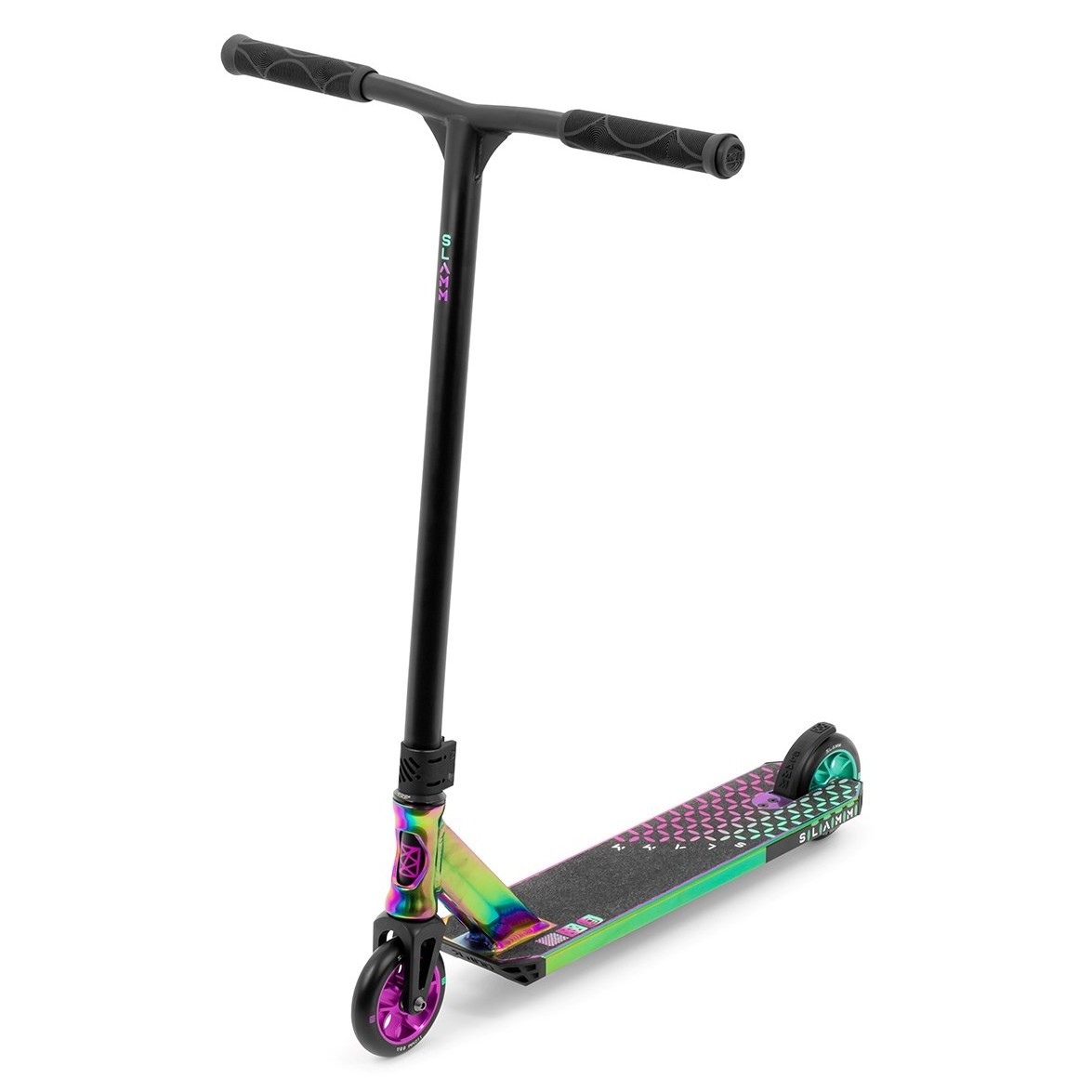 Slamm Assault Neochrome