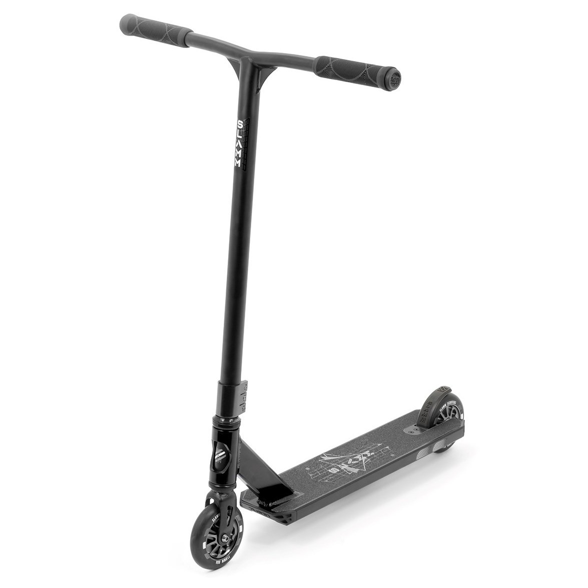 Slamm Classic Black
