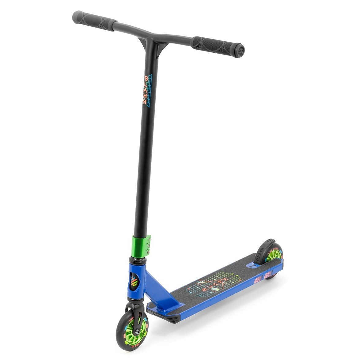 Slamm Classic Blue