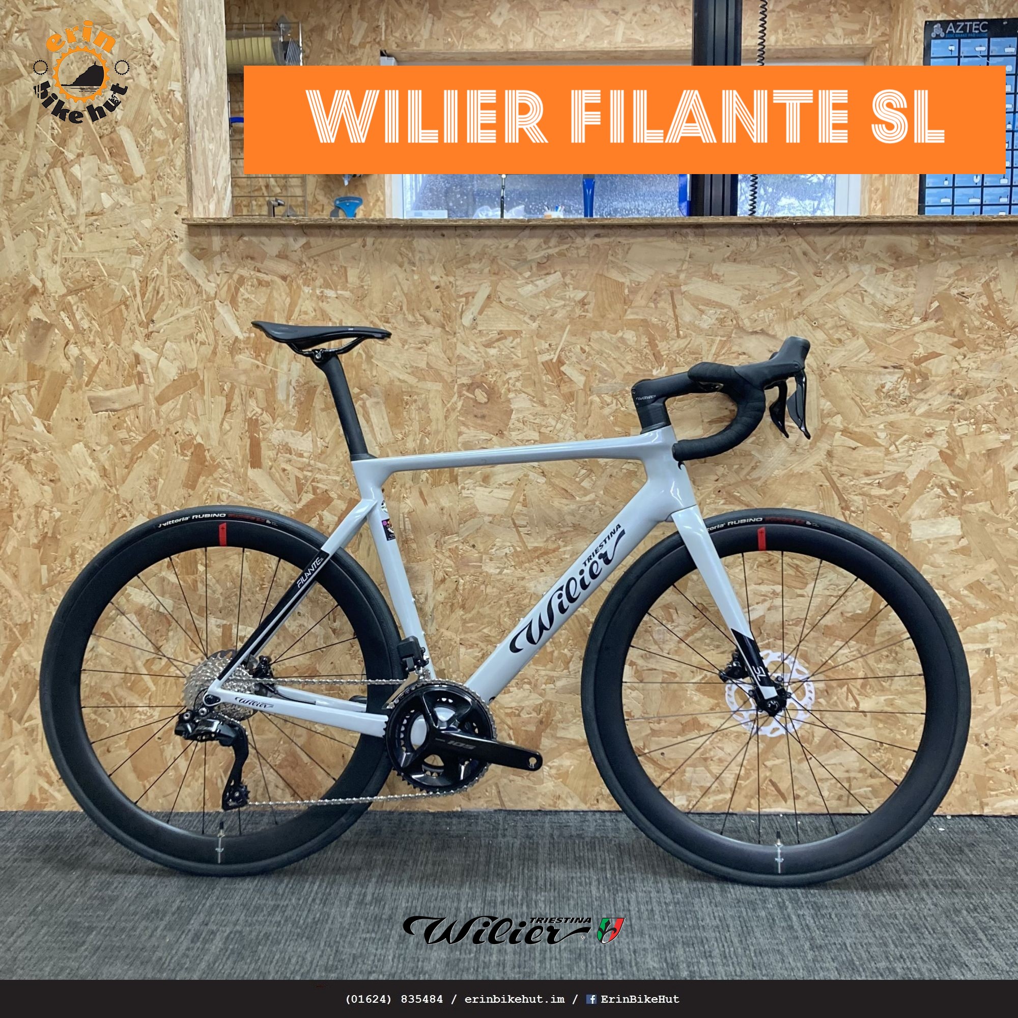 Wilier Filante SL 105 Di2