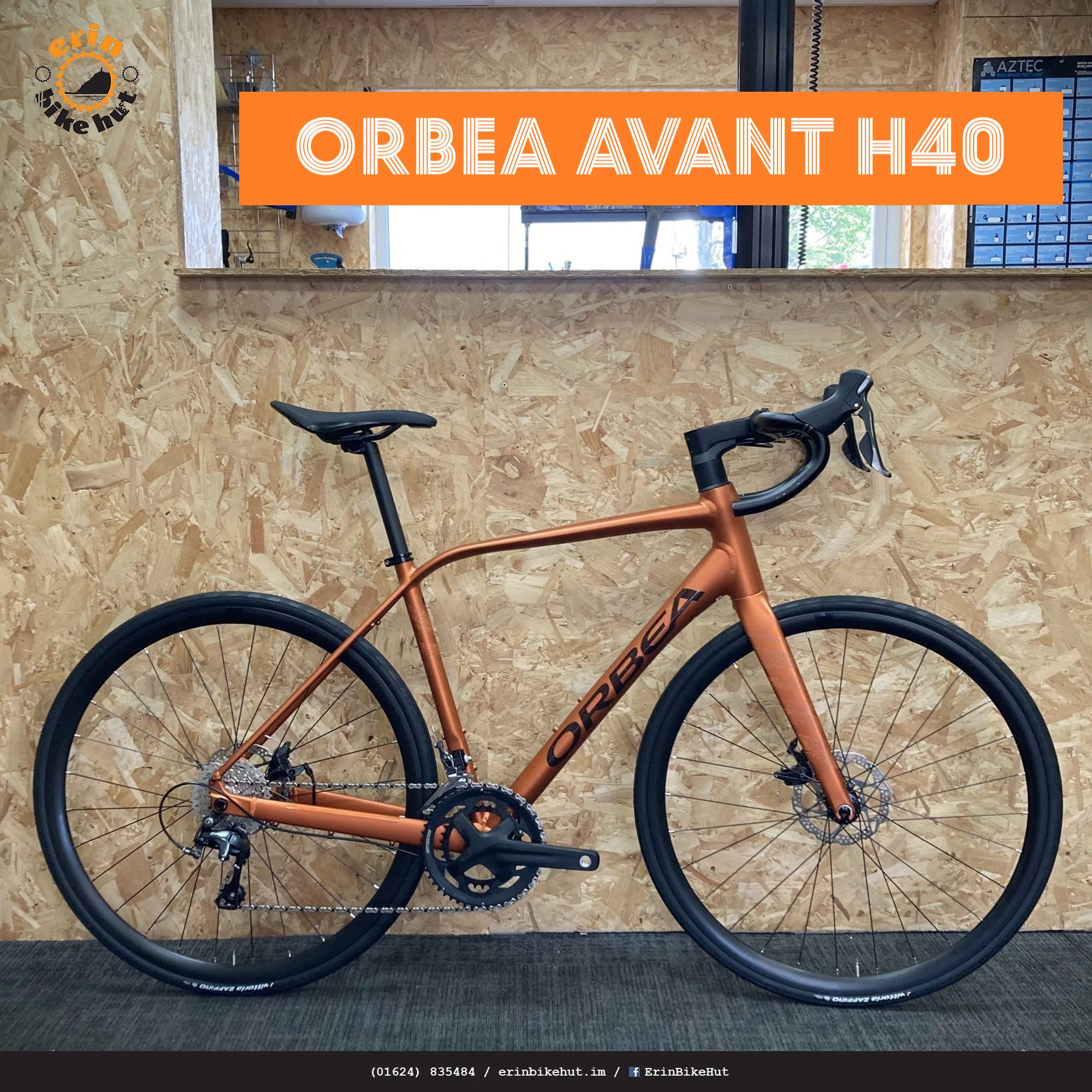 Orbea Avant H40